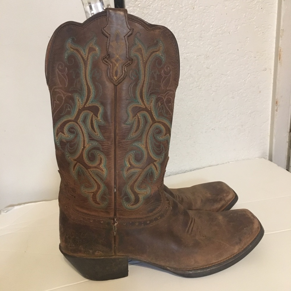 Justin Boots size 7.5